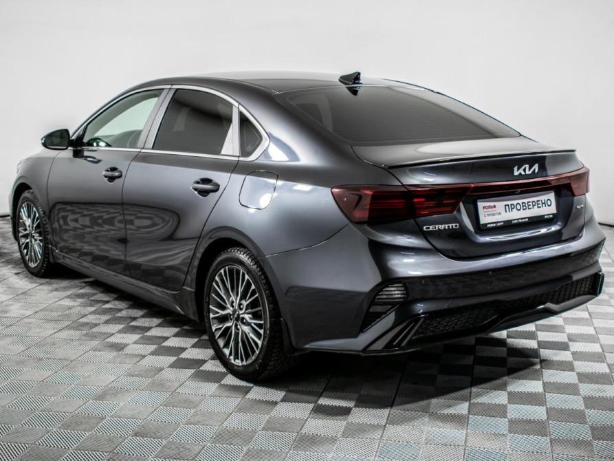 Kia Cerato IV Рестайлинг Москва  - изображение 7