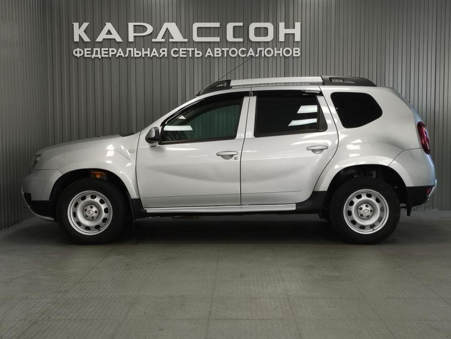 Renault Duster I Рестайлинг Пермь  - изображение 5