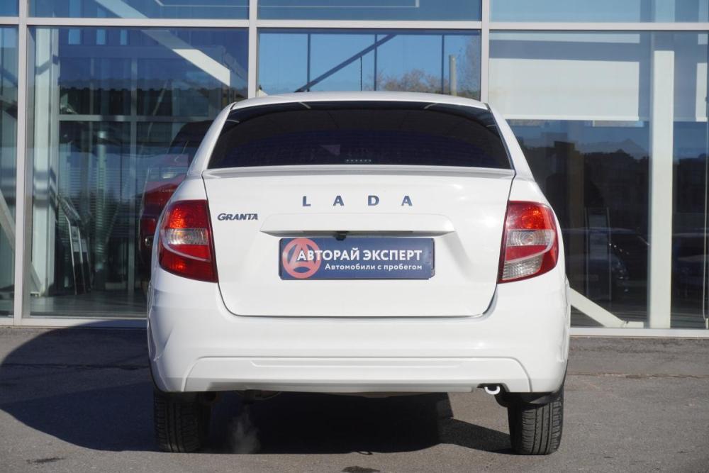 Lada (ВАЗ) Granta I Рестайлинг Ульяновск  - изображение 6