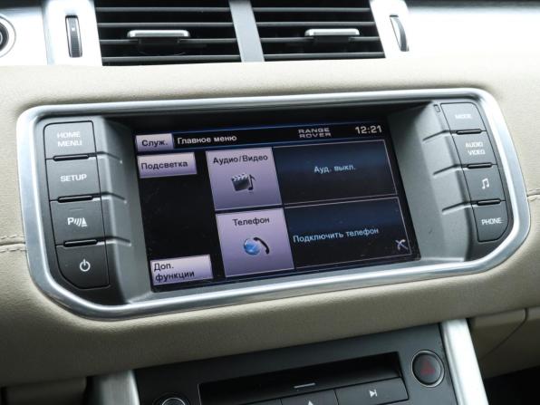 Land Rover Range Rover Evoque I с пробегом 2013 года, цена 1 849 000 рублей, 155000 км, внедорожник, Автокод Объявления