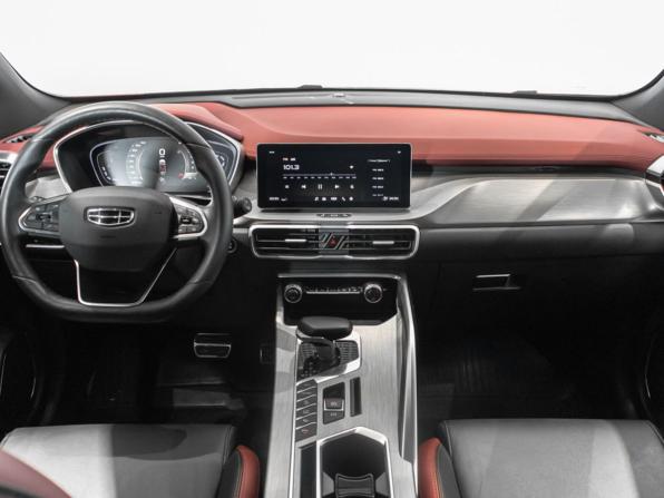 Geely Coolray I с пробегом 2023 года, цена 2 288 000 рублей, 34958 км, внедорожник, Автокод Объявления