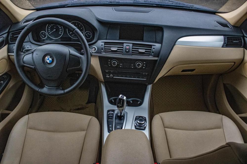 BMW X3 II (F25) Уфа  - изображение 5