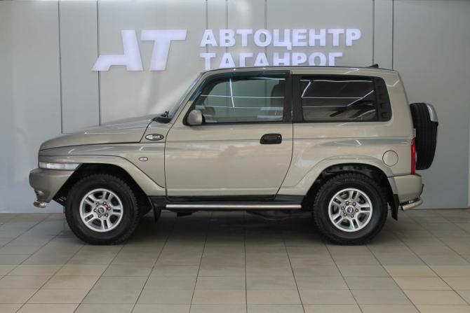 ТагАЗ Tager с пробегом 2010 года, цена 649 000 рублей, 205000 км, внедорожник, Автокод Объявления