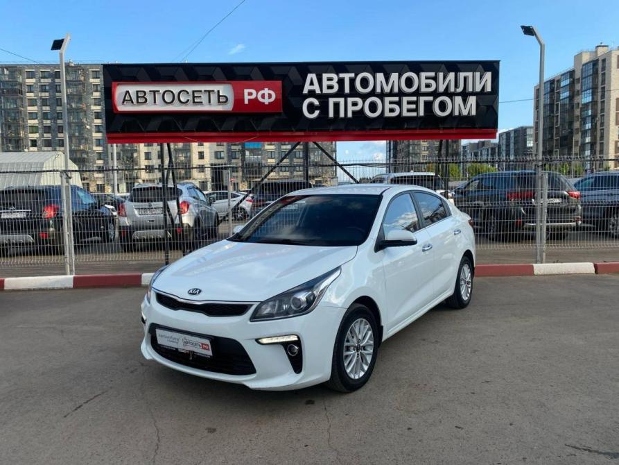 Kia Rio IV Альметьевск  - изображение 6