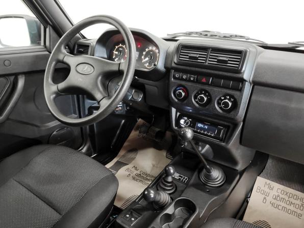 Lada (ВАЗ) Niva Legend I с пробегом 2022 года, цена 757 100 рублей, 34312 км, внедорожник, Автокод Объявления