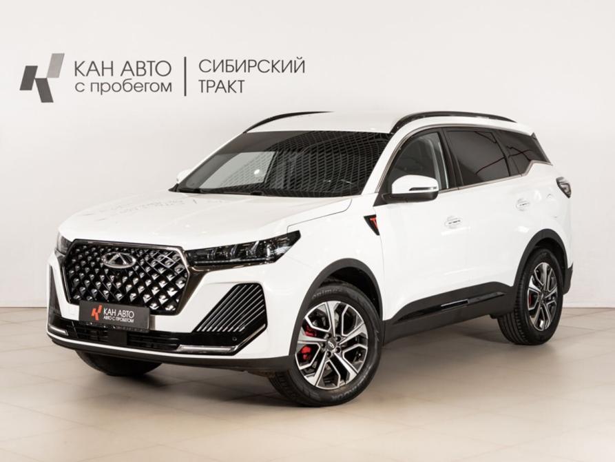 Chery Tiggo 7 Pro Max I Рестайлинг Казань  - изображение 1