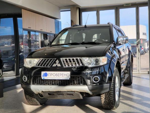 Mitsubishi Pajero Sport II с пробегом 2013 года, цена 1 399 000 рублей, 267676 км, внедорожник, Автокод Объявления