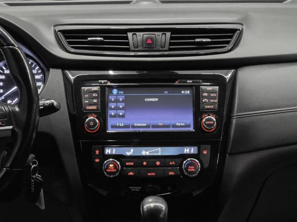 Nissan Qashqai II Рестайлинг с пробегом 2019 года, цена 1 570 000 рублей, 144000 км, внедорожник, Автокод Объявления