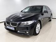 BMW 5 серии VI (F10/F11/F07) Рестайлинг Москва  - изображение 16