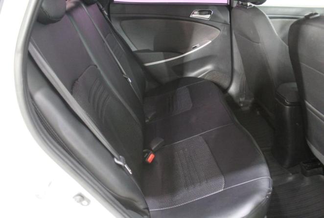 Hyundai Solaris I с пробегом 2012 года, цена 820 000 рублей, 102666 км, седан, Автокод Объявления