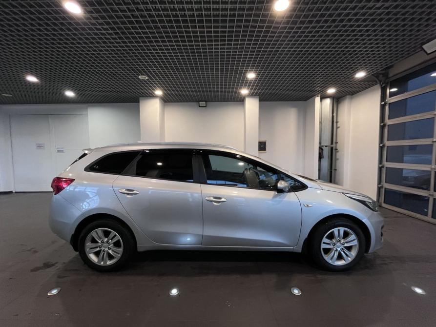 Kia Ceed II Рестайлинг Чебоксары  - изображение 2
