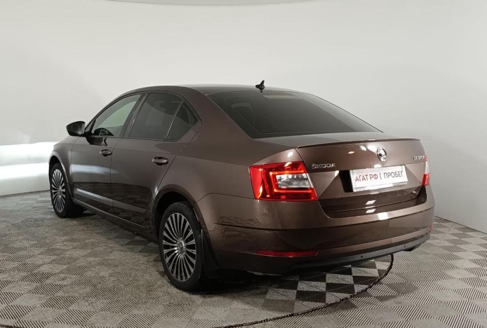 Skoda Octavia III (A7) Волгоград  - изображение 5