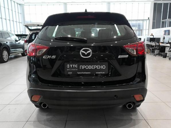 Mazda CX-5 I с пробегом 2014 года, цена 1 520 000 рублей, 98229 км, внедорожник, Автокод Объявления