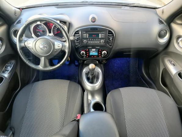 Nissan Juke I с пробегом 2012 года, цена 869 000 рублей, 130324 км, внедорожник, Автокод Объявления