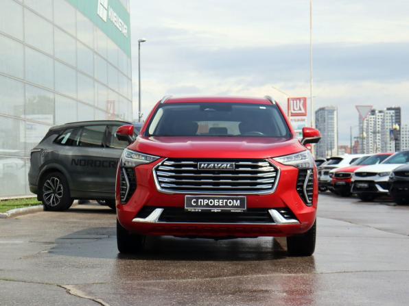 Haval Jolion I с пробегом 2022 года, цена 1 750 000 рублей, 77579 км, внедорожник, Автокод Объявления