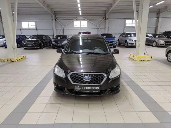 Datsun on-DO I с пробегом 2015 года, цена 305 000 рублей, 157850 км, седан, Автокод Объявления