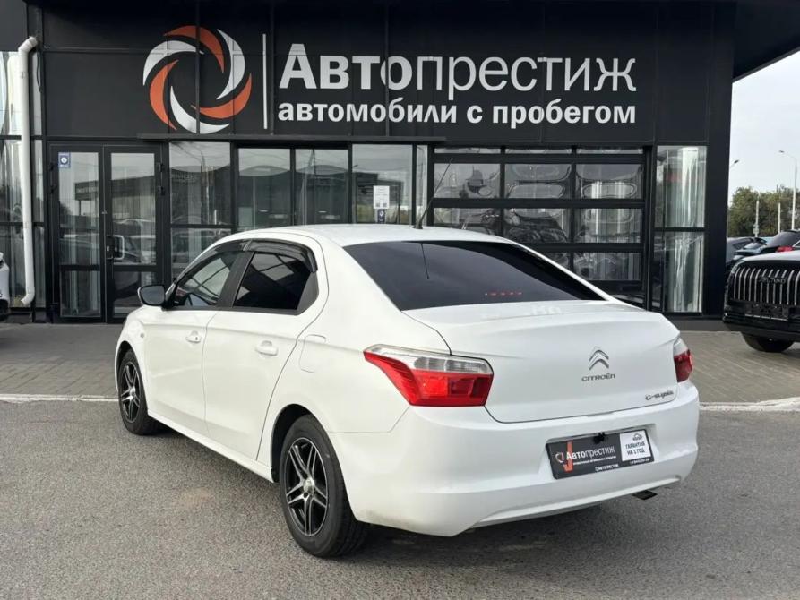 Citroen C-Elysee I Волгоград  - изображение 4