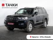Toyota Land Cruiser 200 Series Рестайлинг 2 Иркутск  - изображение 28