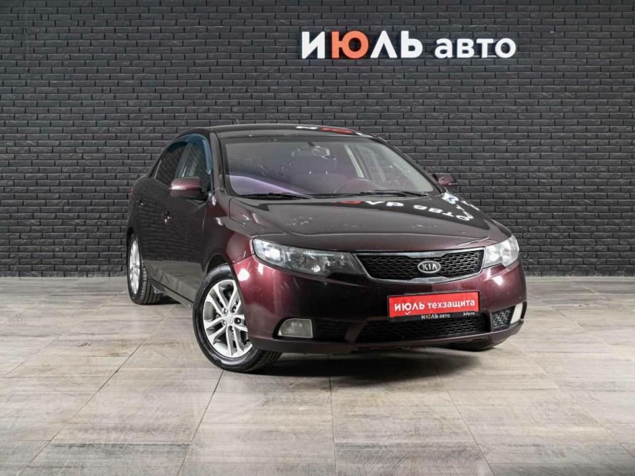 Kia Cerato II Екатеринбург  - изображение 3