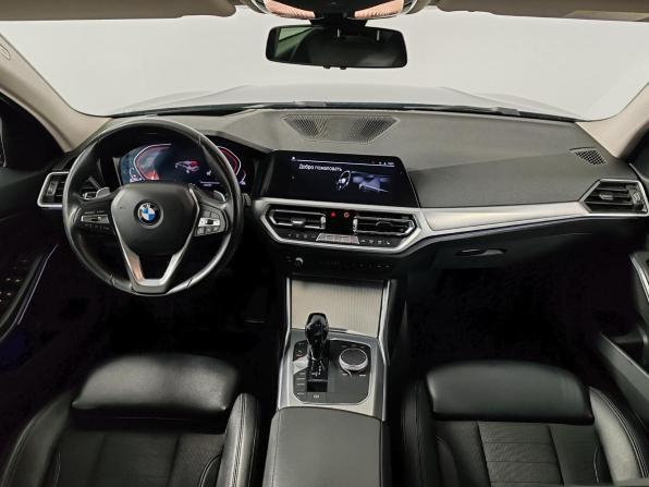 BMW 3 серии VII (G2x) с пробегом 2019 года, цена 3 095 000 рублей, 182031 км, седан, Автокод Объявления