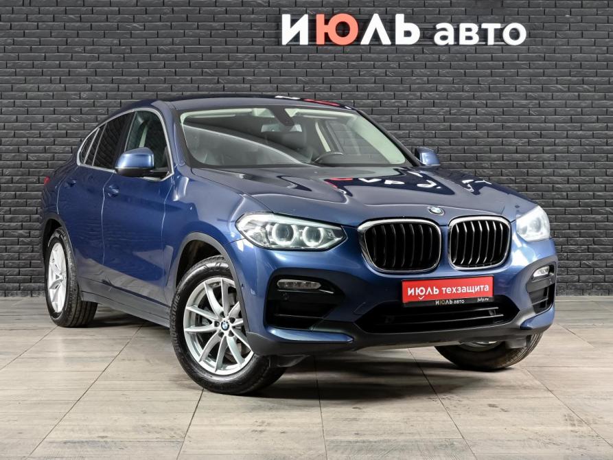BMW X4 II (G02) Екатеринбург  - изображение 3