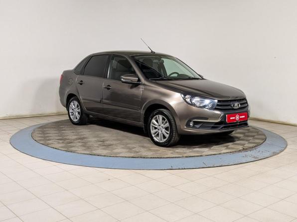Lada (ВАЗ) Granta I Рестайлинг с пробегом 2021 года, цена 759 900 рублей, 46000 км, седан, Автокод Объявления