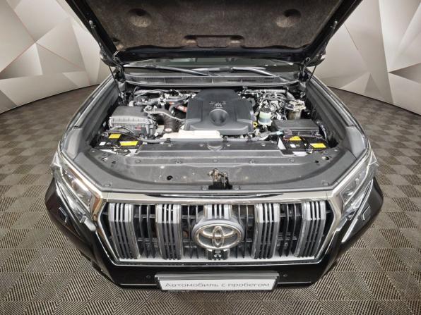 Toyota Land Cruiser Prado 150 Series Рестайлинг 2 с пробегом 2019 года, цена 5 200 000 рублей, 105651 км, внедорожник, Автокод Объявления