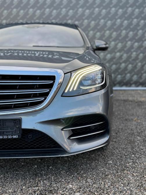 Mercedes-Benz S-Класс VI (W222 C217) Рестайлинг Краснодар  - изображение 4
