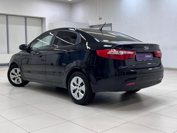 Kia Rio III с пробегом 2014 года, цена 640 000 рублей, 229655 км, седан, Автокод Объявления