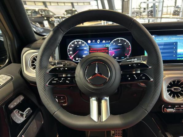 Новый Mercedes-Benz G-Класс III (W465) Рестайлинг 2026 года, цена 26 300 000 рублей, внедорожник, Автокод Объявления