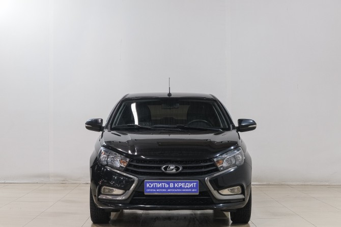 Lada (ВАЗ) Vesta I с пробегом 2018 года, цена 949 000 рублей, 77000 км, седан, Автокод Объявления