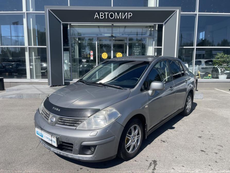Nissan Tiida I Брянск  - изображение 1