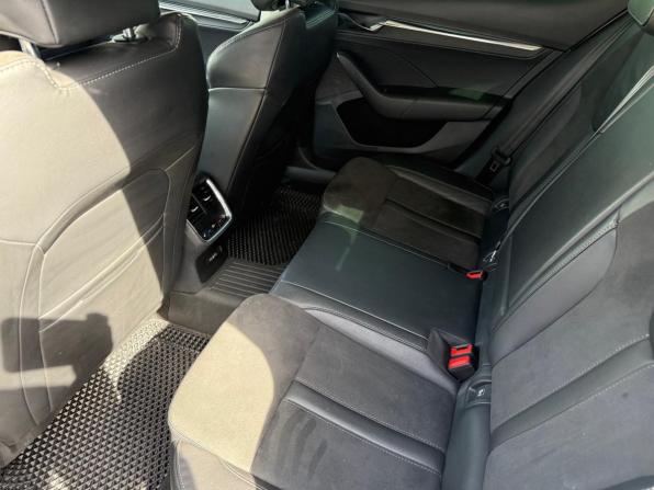 Skoda Octavia IV (A8) с пробегом 2021 года, цена 2 725 000 рублей, 92000 км, лифтбек, Автокод Объявления