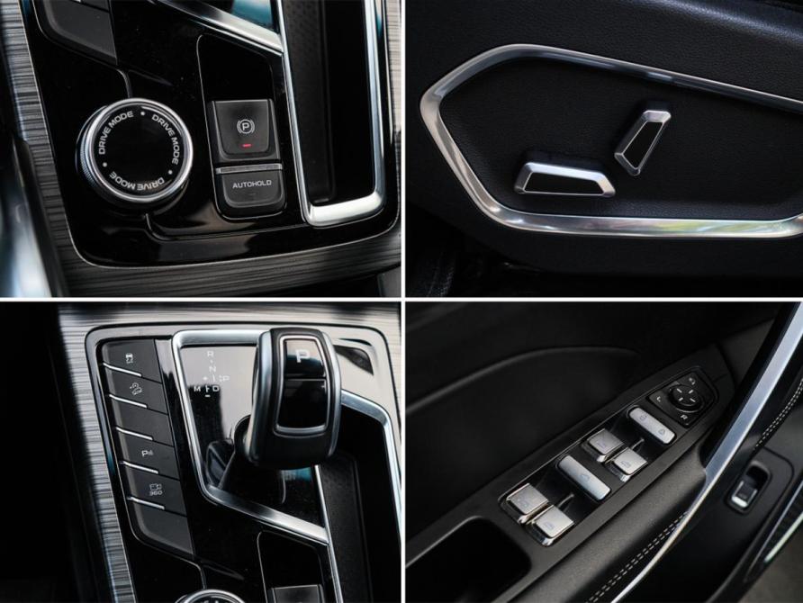 Geely Atlas Pro Москва  - изображение 17