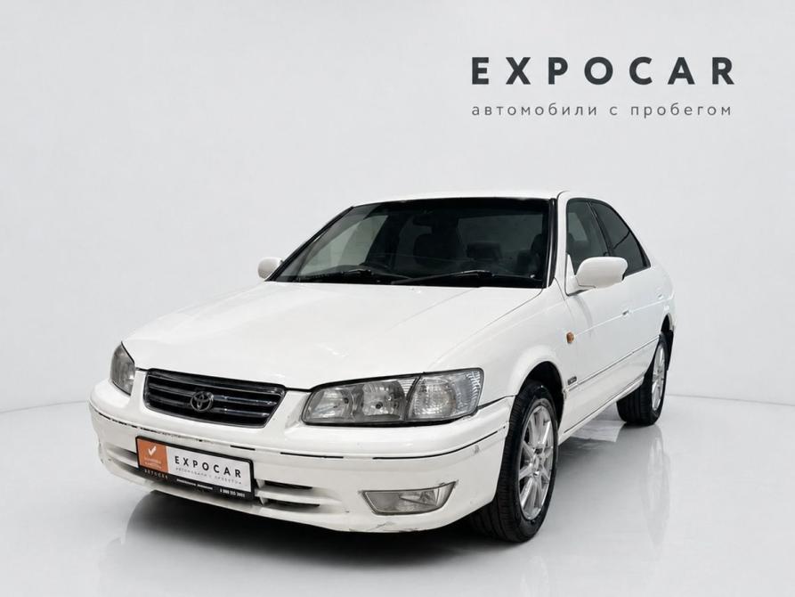 Toyota Camry IV (XV20) Новосибирск  - изображение 1