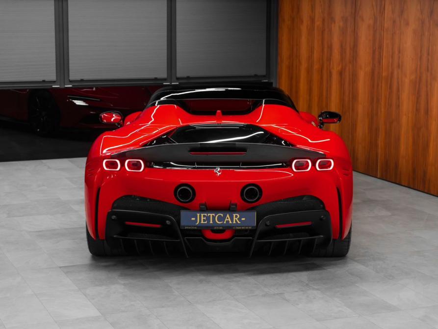 Ferrari SF90 I Москва  - изображение 10
