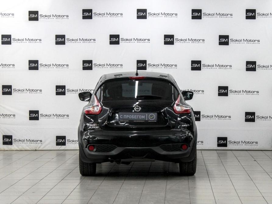 Nissan Juke I Рестайлинг Ростов-на-Дону  - изображение 4