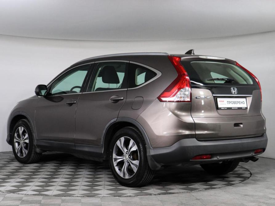 Honda CR-V IV Химки  - изображение 7