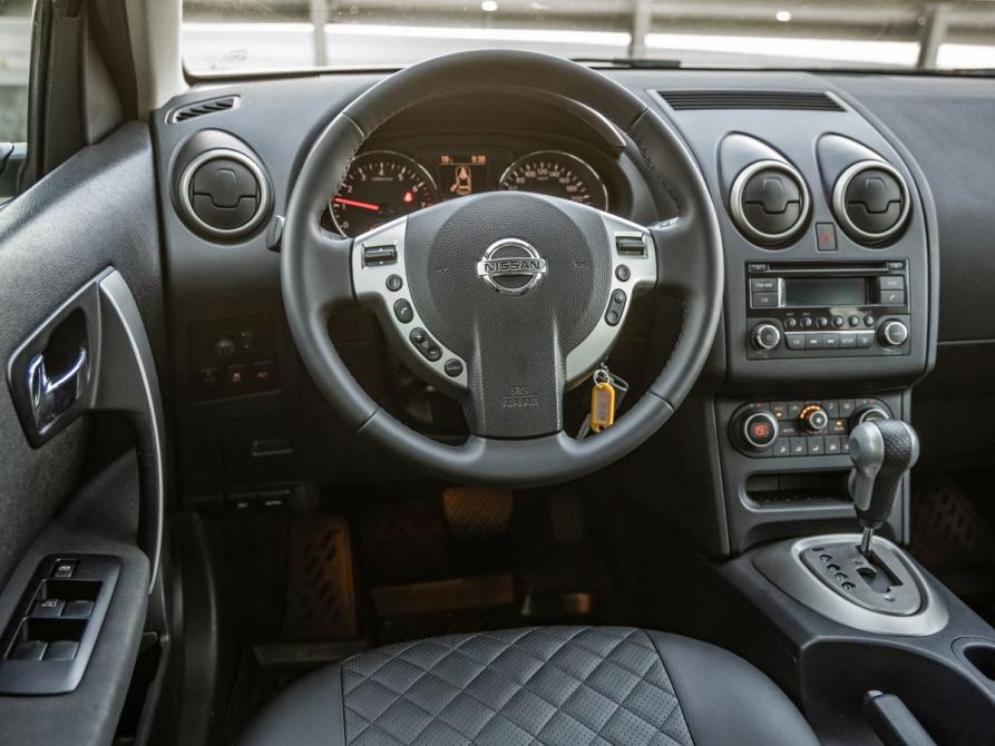Nissan Qashqai I Рестайлинг Волгоград  - изображение 15