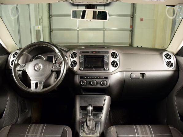 Volkswagen Tiguan I Рестайлинг с пробегом 2016 года, цена 2 065 995 рублей, 69812 км, внедорожник, Автокод Объявления