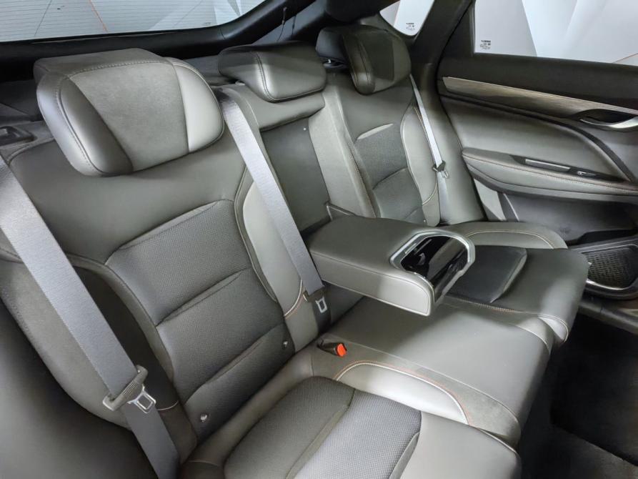 Geely Tugella I Рестайлинг Москва  - изображение 15
