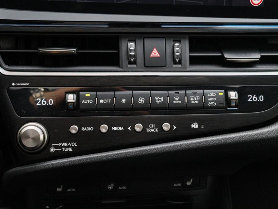 Lexus ES VII Рестайлинг Москва  - изображение 28
