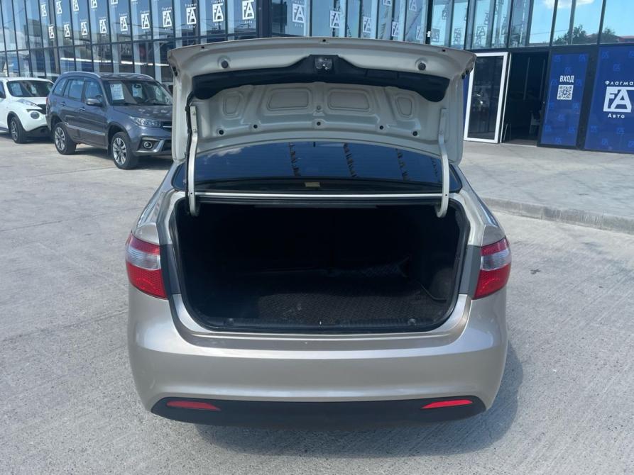 Kia Rio III Краснодар  - изображение 4