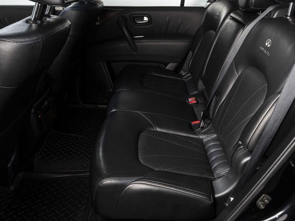 Infiniti QX56 II с пробегом 2012 года, цена 3 200 000 рублей, 103257 км, внедорожник, Автокод Объявления