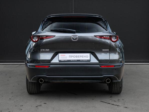 Mazda CX-30 I с пробегом 2021 года, цена 2 200 000 рублей, 111406 км, внедорожник, Автокод Объявления