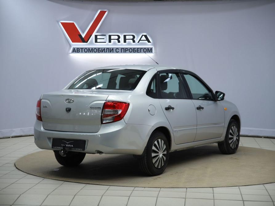 Lada (ВАЗ) Granta I Уфа  - изображение 5