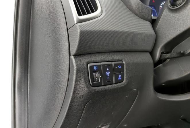 Hyundai Creta I с пробегом 2017 года, цена 1 420 000 рублей, 210344 км, внедорожник, Автокод Объявления