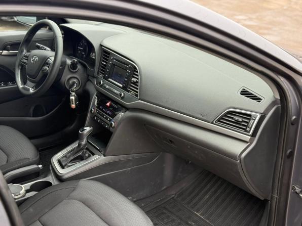 Hyundai Elantra VI (AD) с пробегом 2018 года, цена 1 420 000 рублей, 128375 км, седан, Автокод Объявления