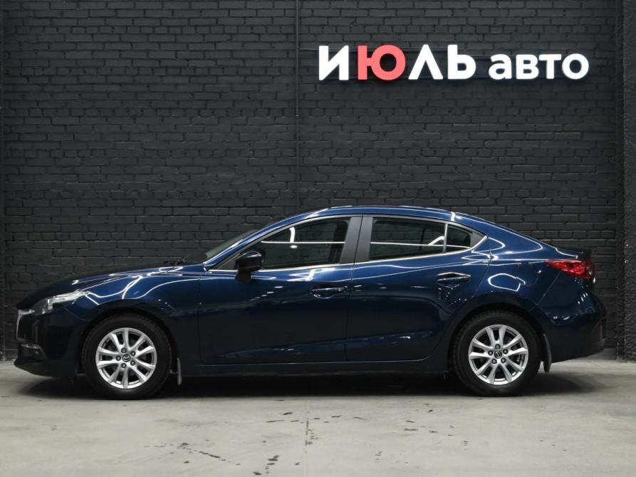 Mazda 3 III (BM) Рестайлинг Екатеринбург  - изображение 7