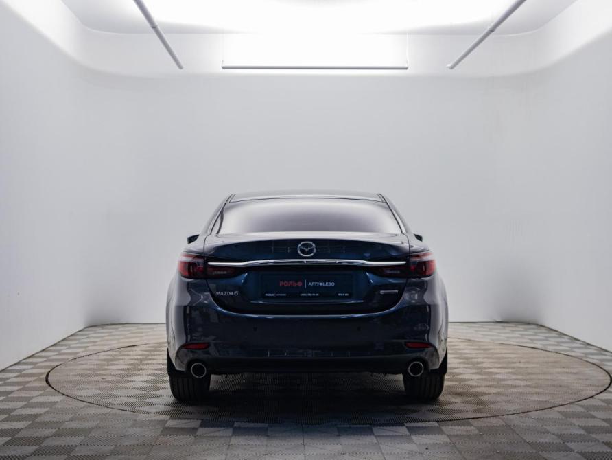 Mazda 6 III (GJ) Рестайлинг 2 Москва  - изображение 6